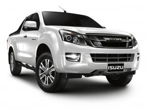Isuzu D-Max 99th Anniversary Extended Cab 2015 года